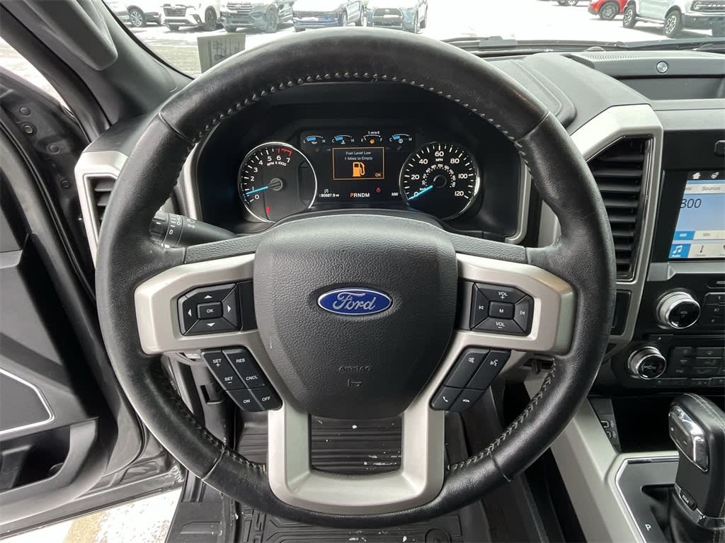 2018 Ford F-150 Lariat 14