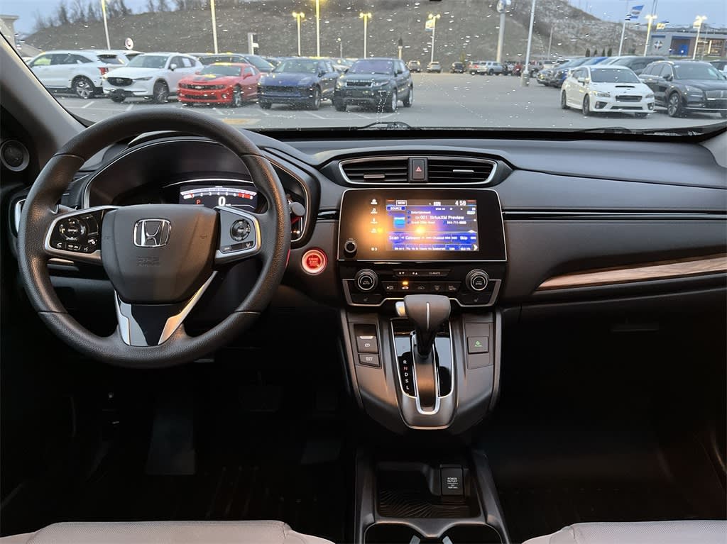 2019 Honda CR-V EX 10