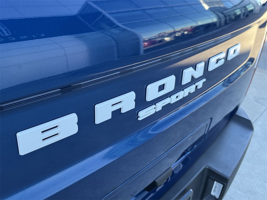 2024 Ford Bronco Sport Big Bend 7