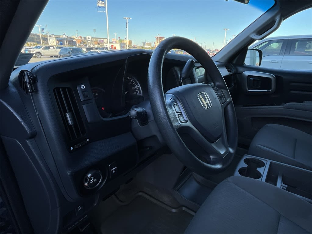 2012 Honda Ridgeline RTS 2