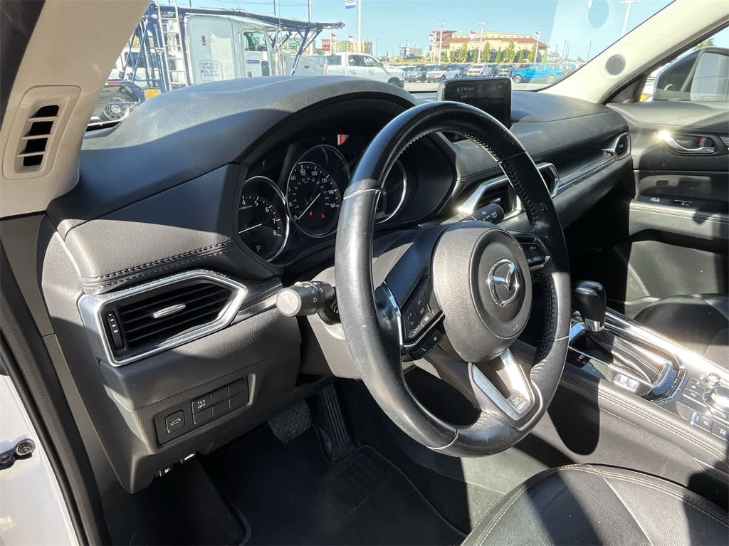 2017 Mazda CX-5 Grand Select 2