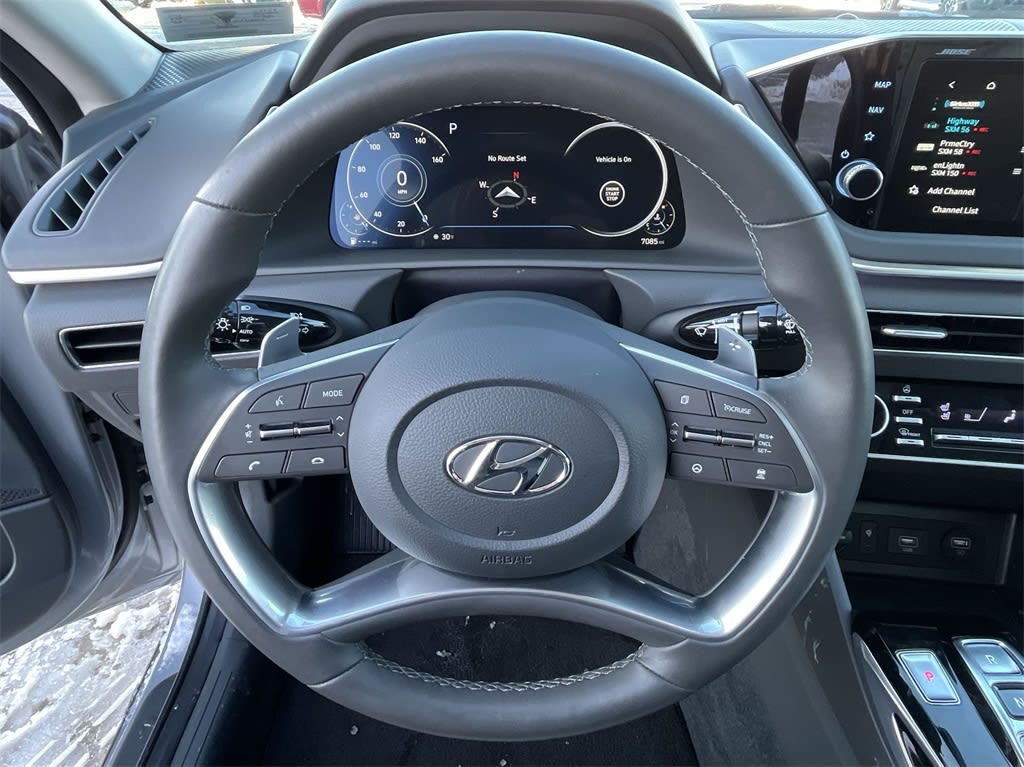 2023 Hyundai Sonata Limited 13