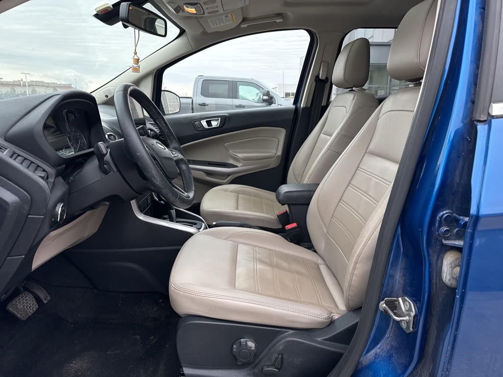 2019 Ford EcoSport Titanium 9