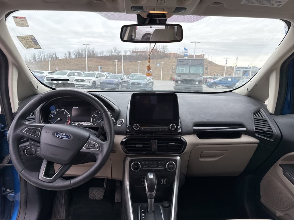 2019 Ford EcoSport Titanium 2