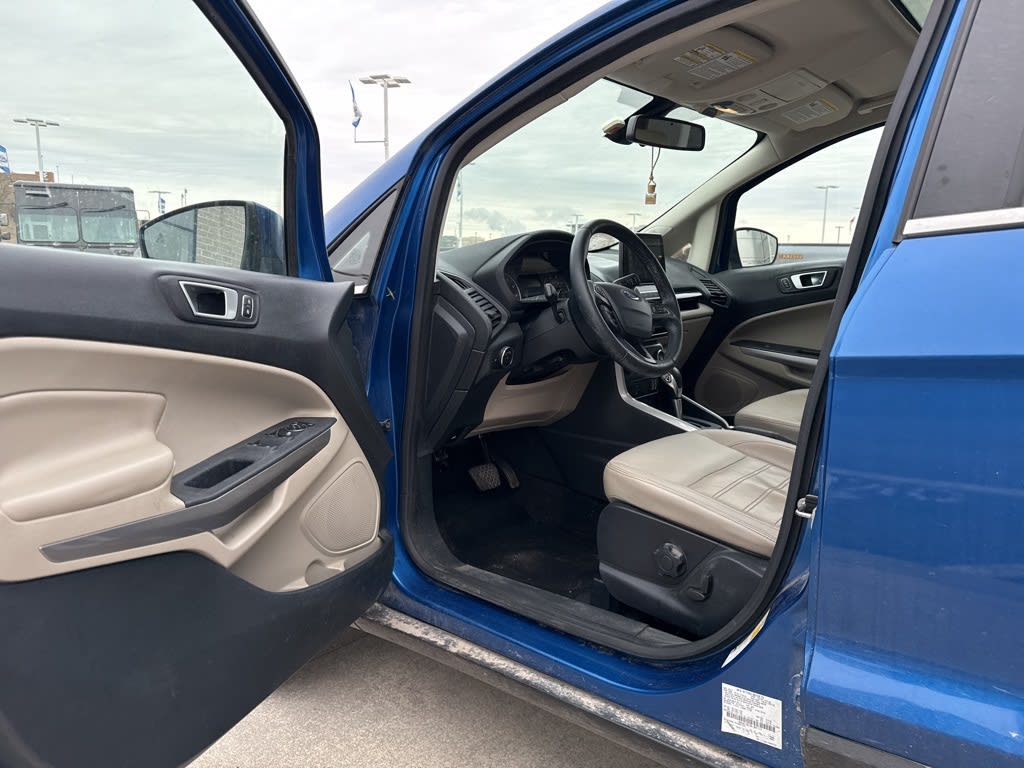 2019 Ford EcoSport Titanium 18