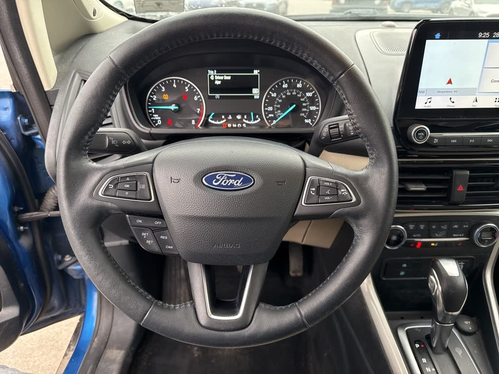 2019 Ford EcoSport Titanium 8