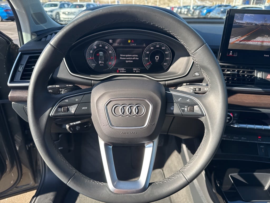 2024 Audi Q5 e Premium 2