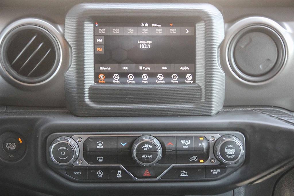 Thumbnail: 2023 Jeep Wrangler - 11