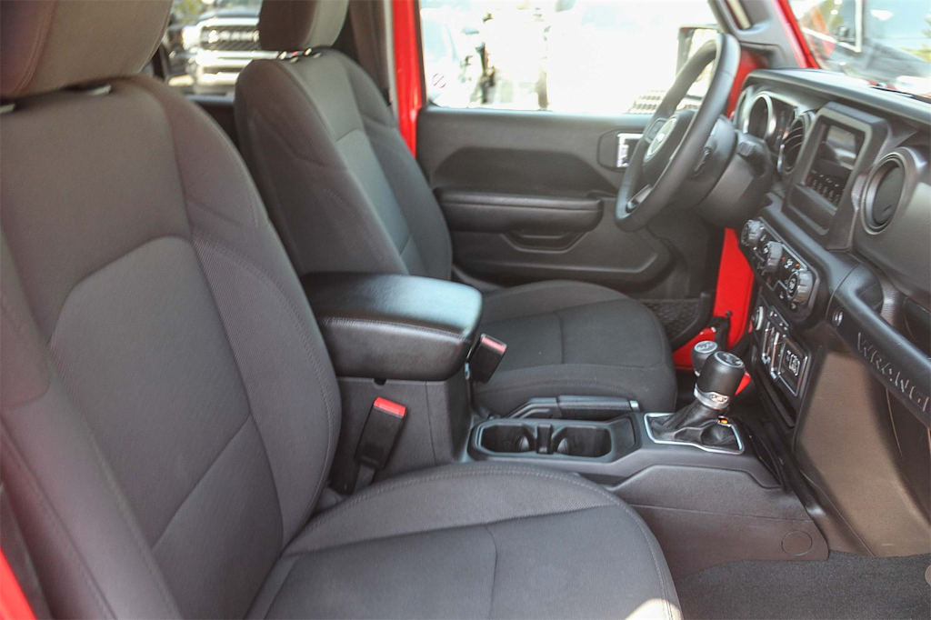 Thumbnail: 2023 Jeep Wrangler - 10