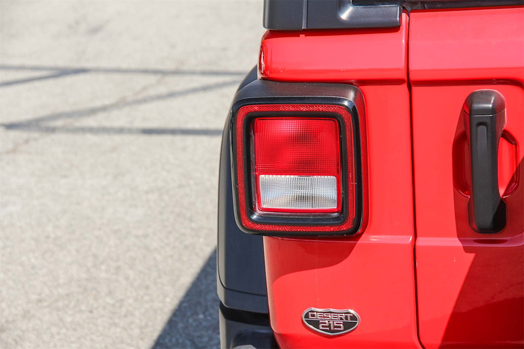 Thumbnail: 2023 Jeep Wrangler - 17