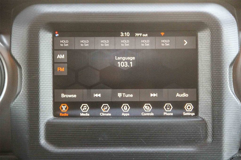 Thumbnail: 2023 Jeep Wrangler - 20