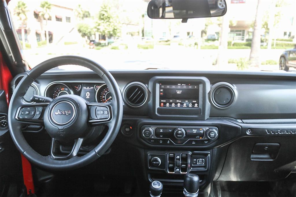 Thumbnail: 2023 Jeep Wrangler - 2