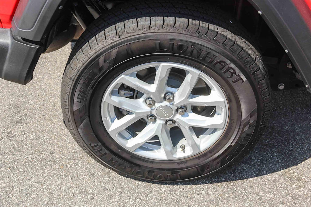 Thumbnail: 2023 Jeep Wrangler - 6