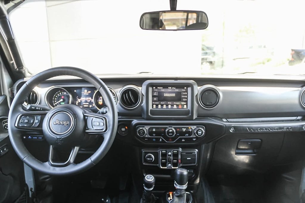 Thumbnail: 2023 Jeep Wrangler - 2