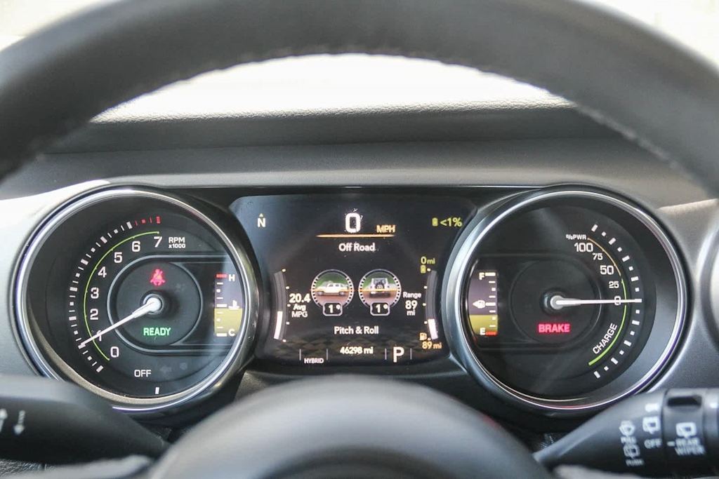 Thumbnail: 2023 Jeep Wrangler - 14