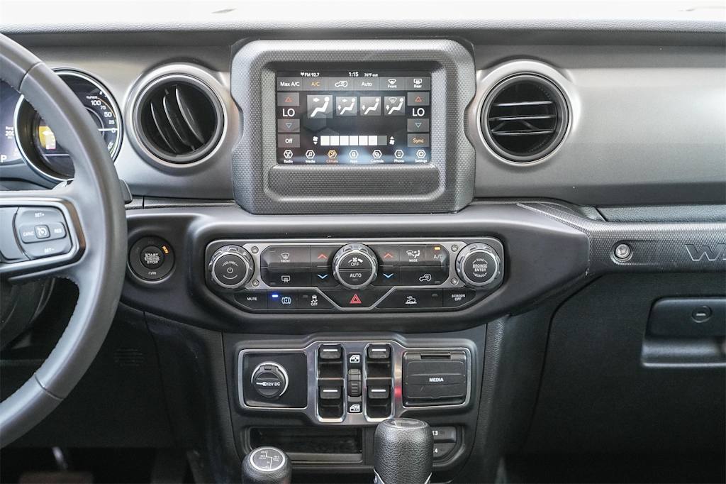 Thumbnail: 2023 Jeep Wrangler - 12