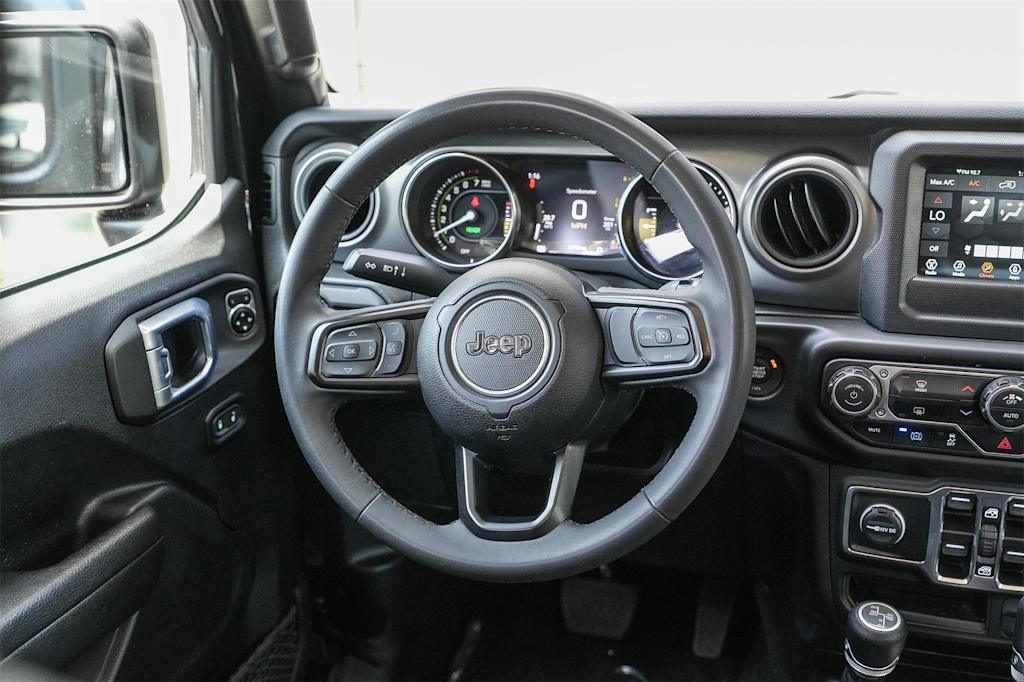Thumbnail: 2023 Jeep Wrangler - 8