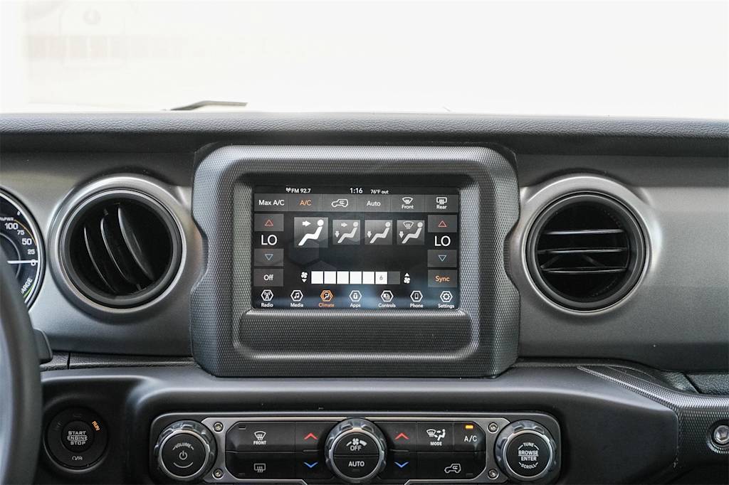 Thumbnail: 2023 Jeep Wrangler - 21