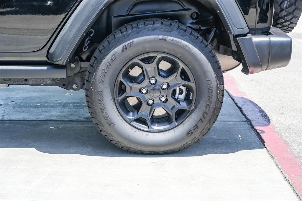 Thumbnail: 2023 Jeep Wrangler - 20