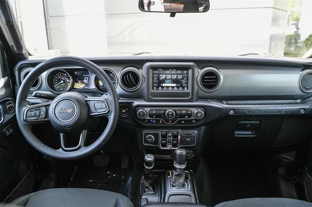 Thumbnail: 2023 Jeep Wrangler - 2