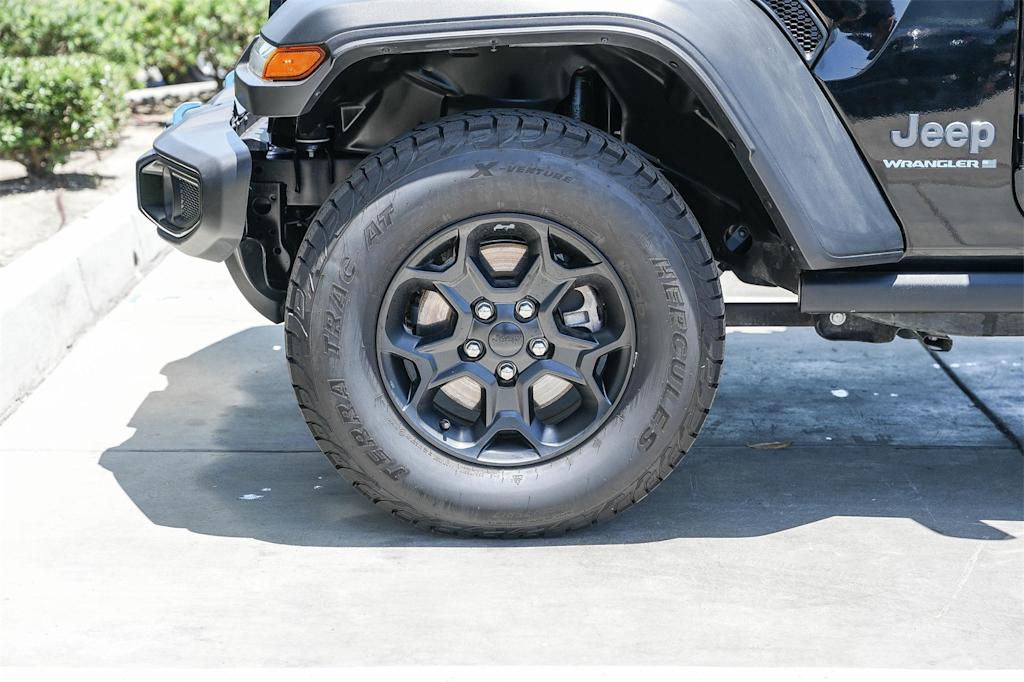 Thumbnail: 2023 Jeep Wrangler - 6
