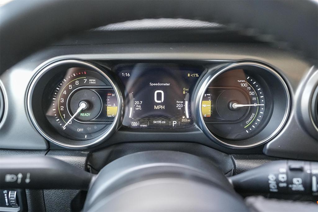 Thumbnail: 2023 Jeep Wrangler - 14