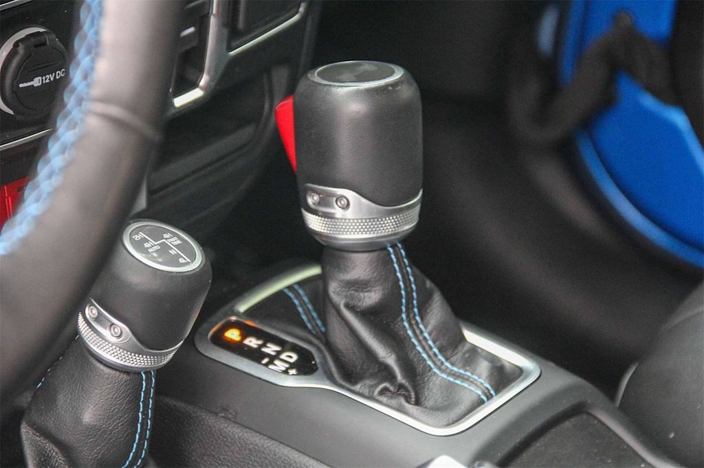 Thumbnail: 2022 Jeep Wrangler - 10