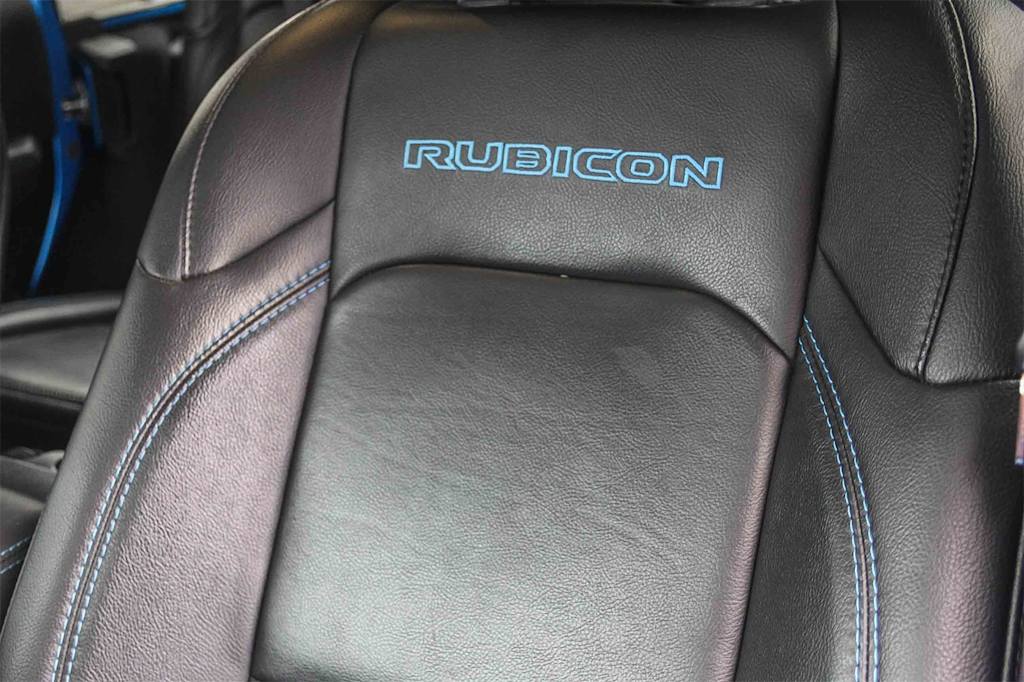 Thumbnail: 2022 Jeep Wrangler - 8