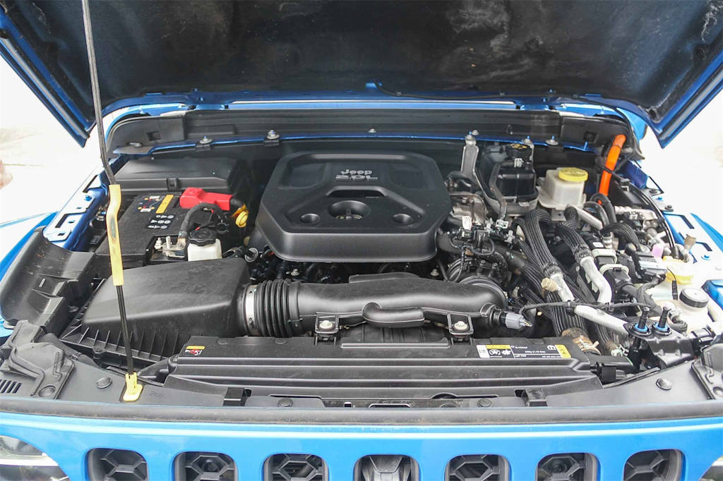 Thumbnail: 2022 Jeep Wrangler - 6