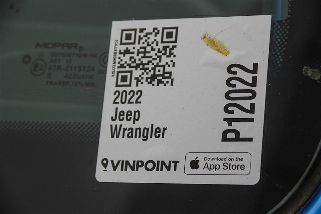 Thumbnail: 2022 Jeep Wrangler - 13