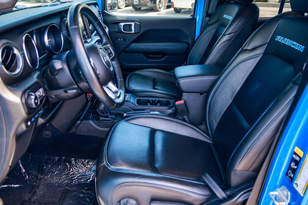 Thumbnail: 2022 Jeep Wrangler - 10