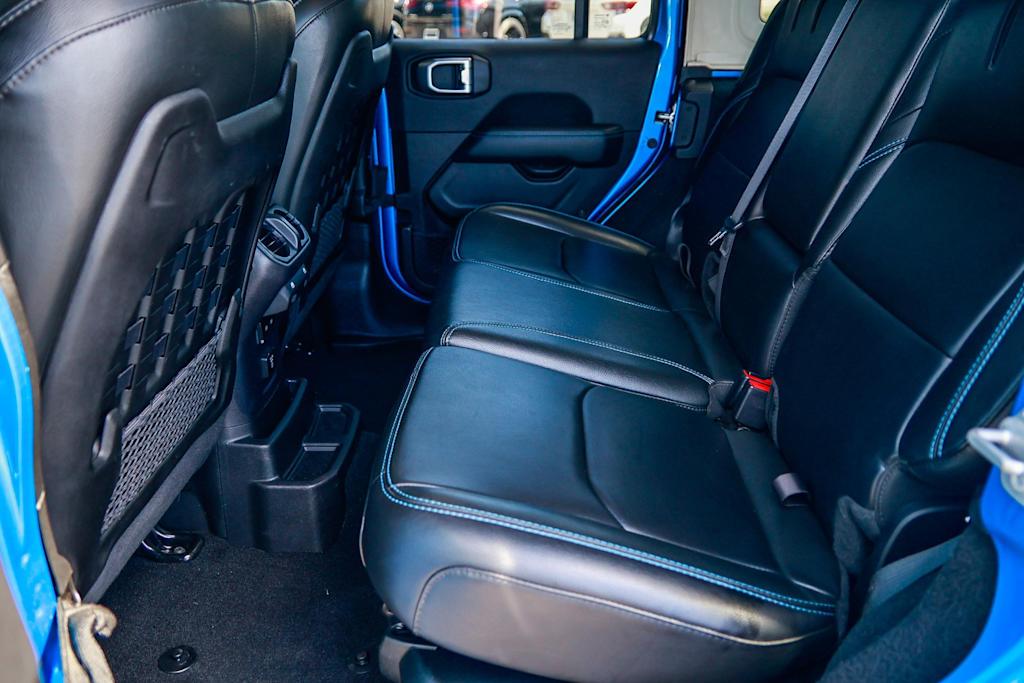 Thumbnail: 2022 Jeep Wrangler - 11