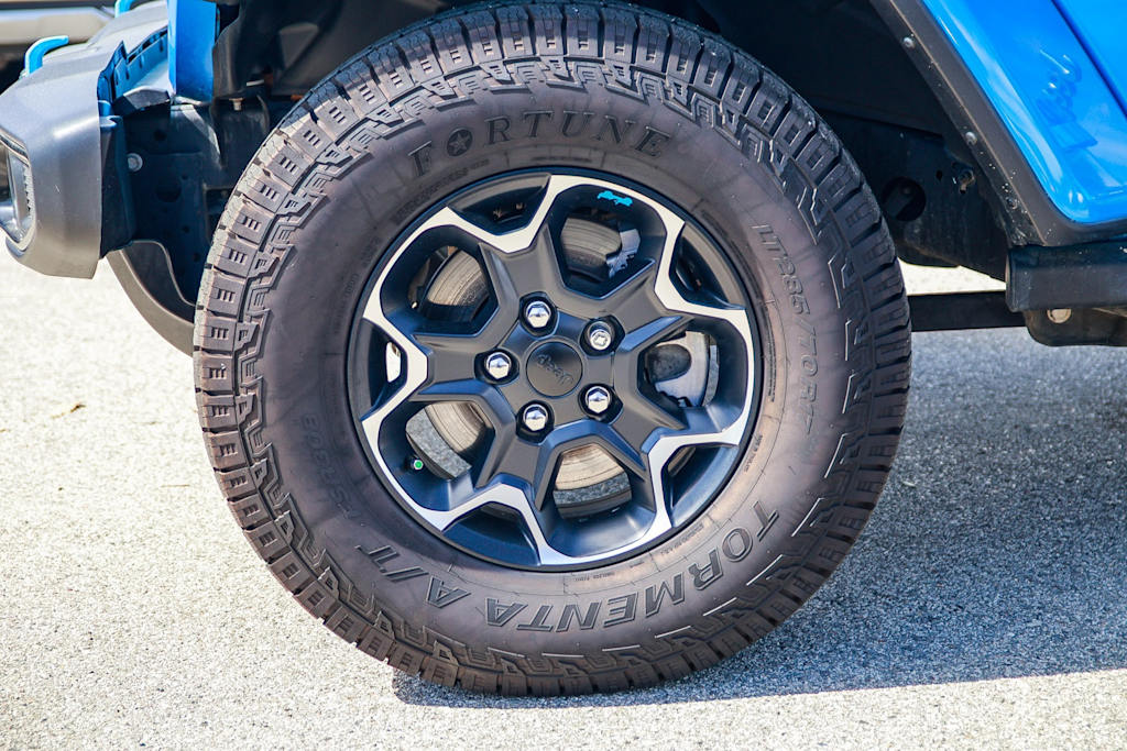 Thumbnail: 2022 Jeep Wrangler - 20