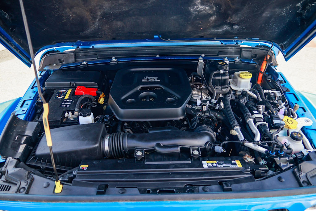 Thumbnail: 2022 Jeep Wrangler - 7