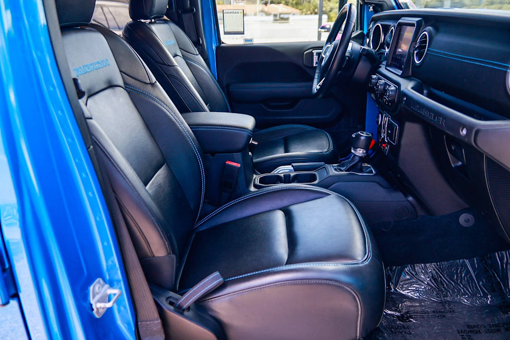 Thumbnail: 2022 Jeep Wrangler - 9