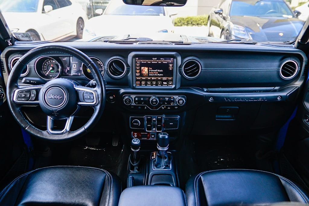 Thumbnail: 2022 Jeep Wrangler - 2