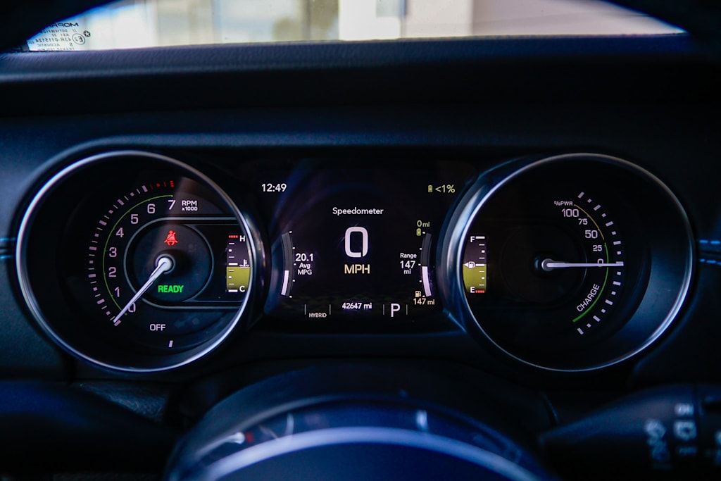 Thumbnail: 2022 Jeep Wrangler - 14