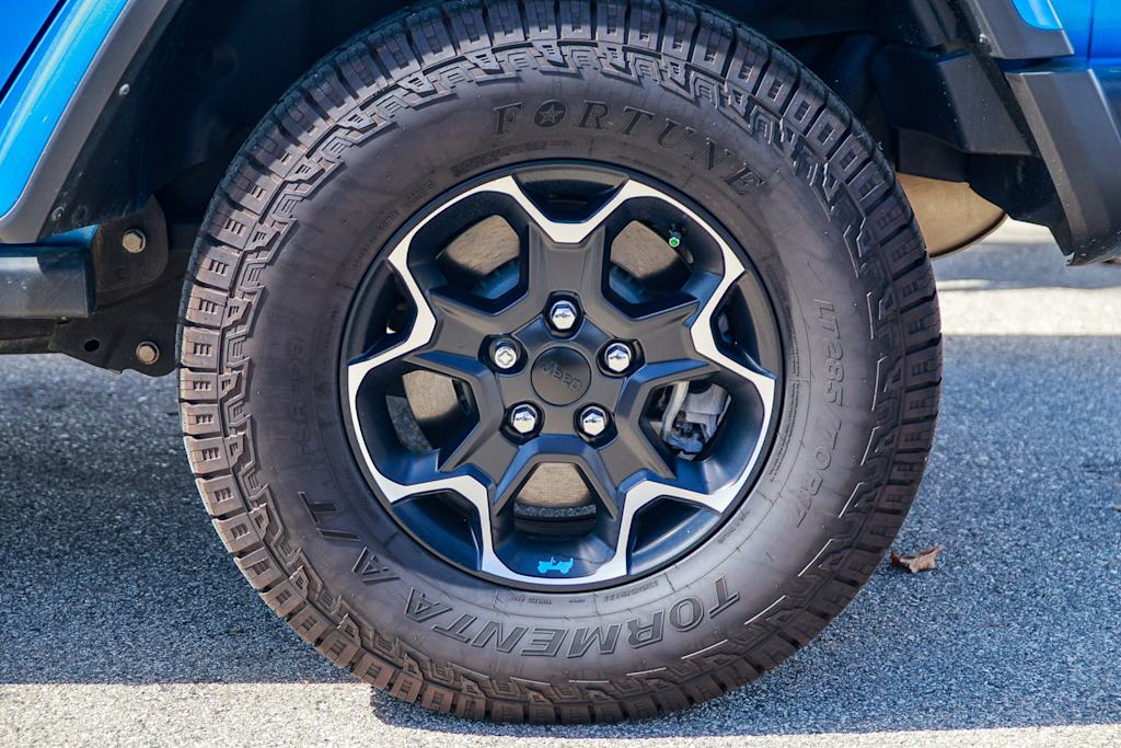 Thumbnail: 2022 Jeep Wrangler - 6