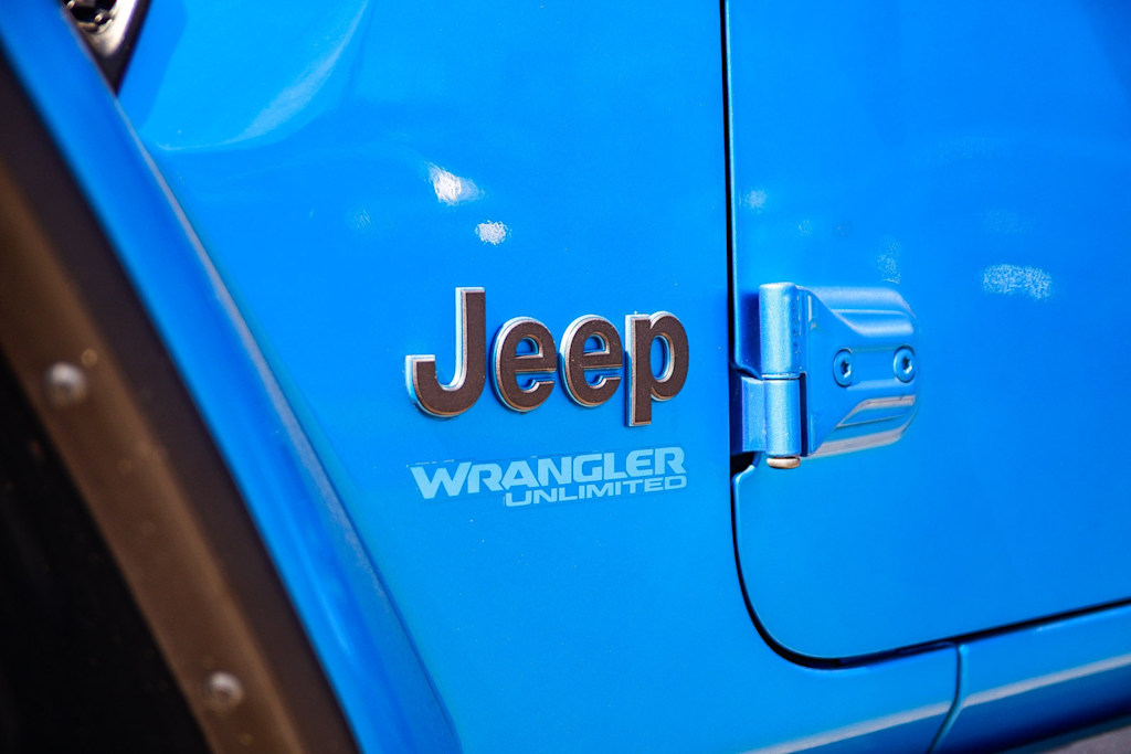 Thumbnail: 2022 Jeep Wrangler - 5