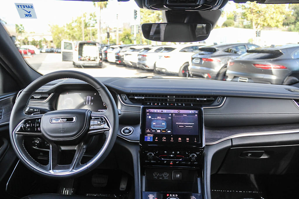 Thumbnail: 2024 Jeep Grand Cherokee - 2