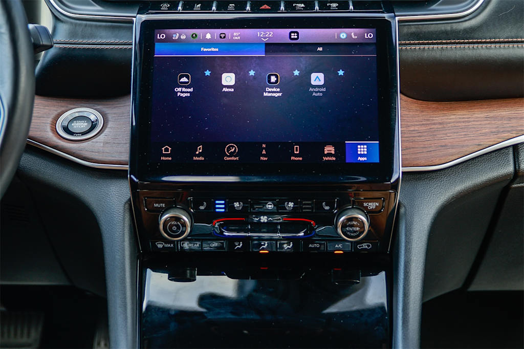 Thumbnail: 2021 Jeep Grand Cherokee L - 12