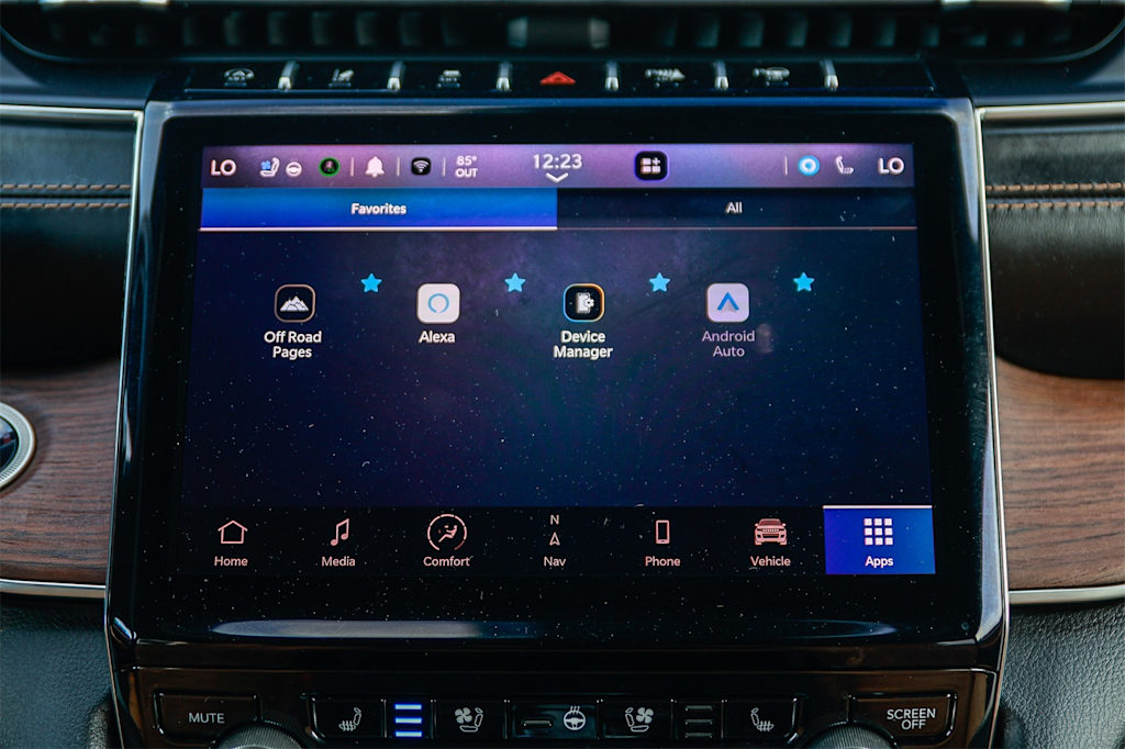 Thumbnail: 2021 Jeep Grand Cherokee L - 23