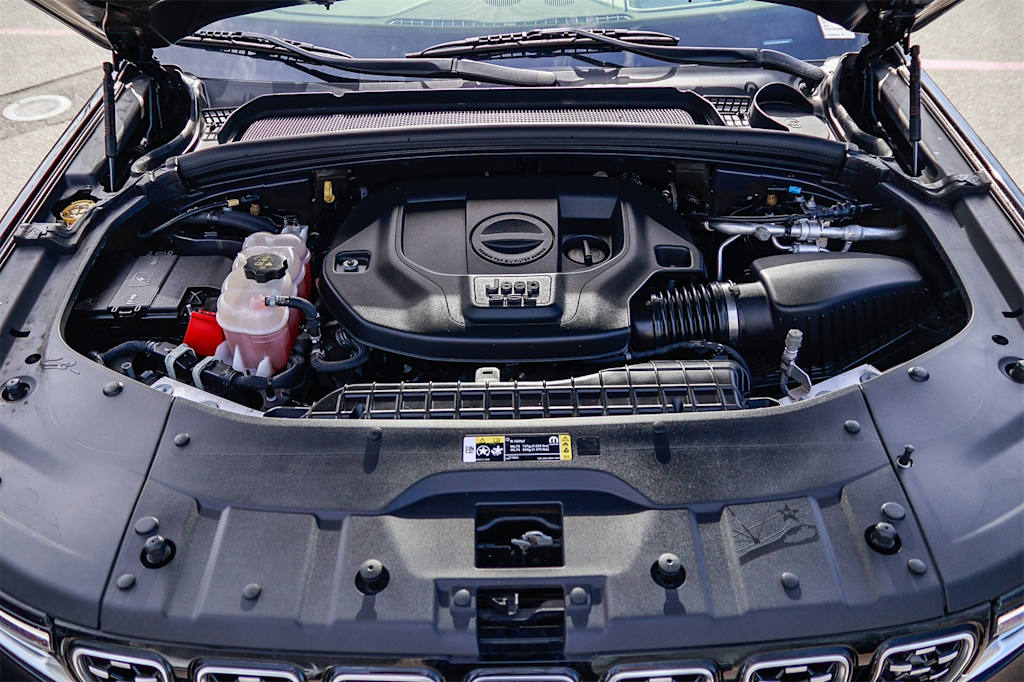 Thumbnail: 2021 Jeep Grand Cherokee L - 7