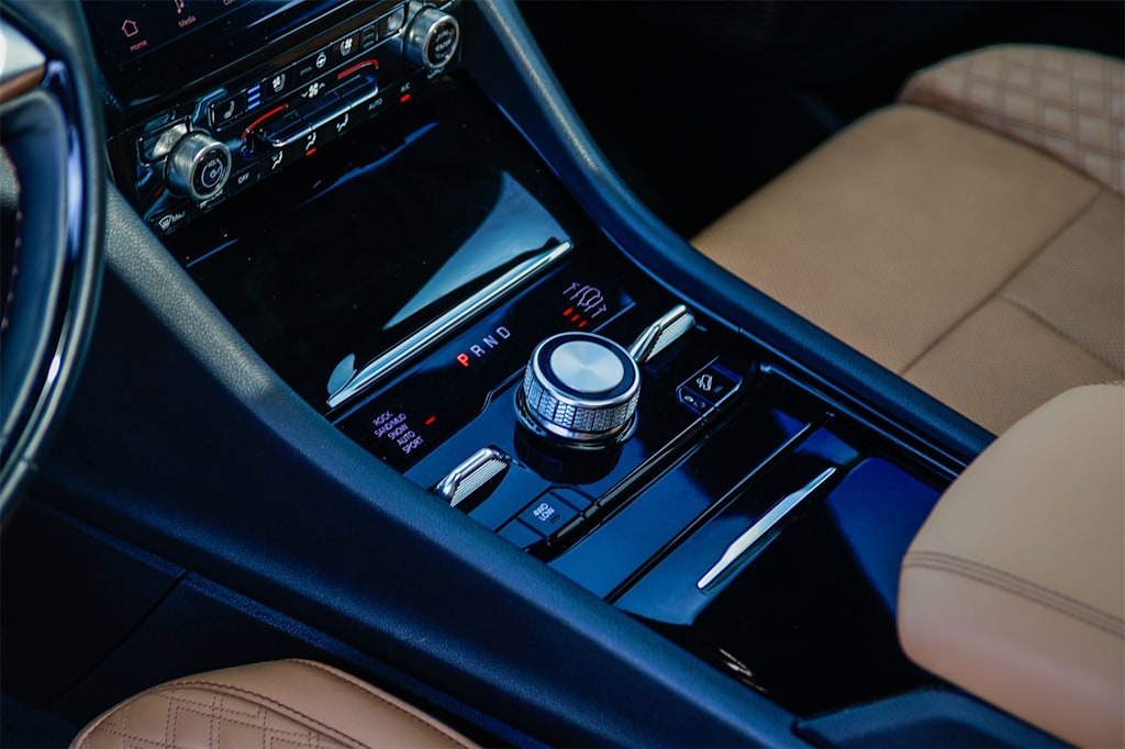 Thumbnail: 2021 Jeep Grand Cherokee L - 13