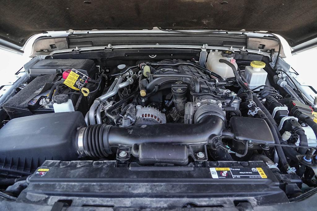 Thumbnail: 2023 Jeep Gladiator - 8