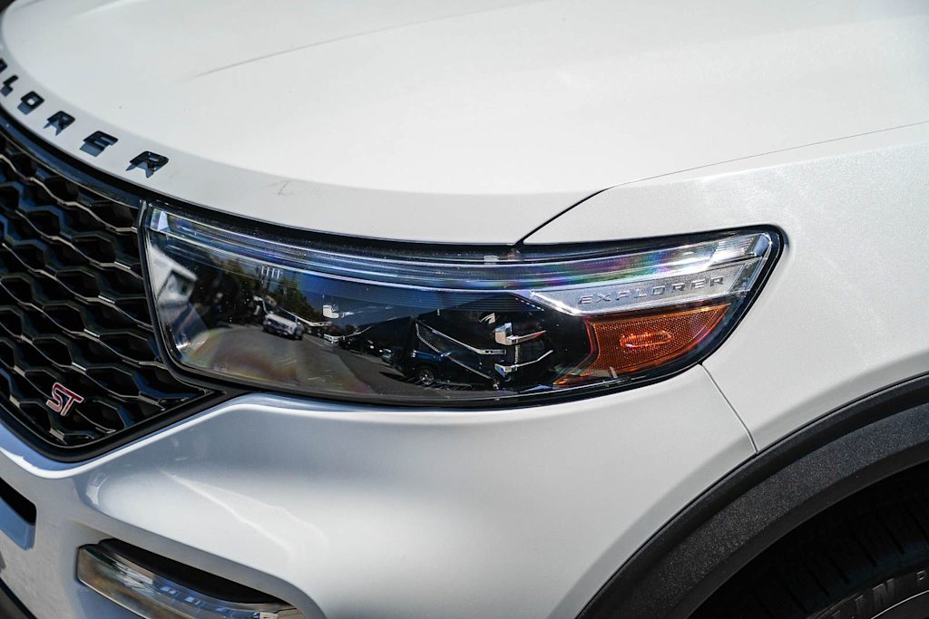 Thumbnail: 2021 Ford Explorer - 21