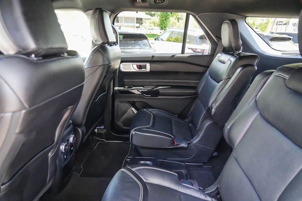 Thumbnail: 2021 Ford Explorer - 11