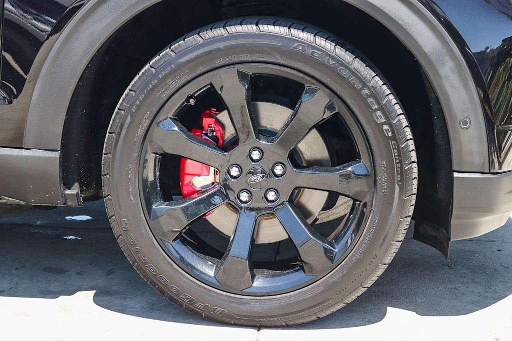 Thumbnail: 2021 Ford Explorer - 18