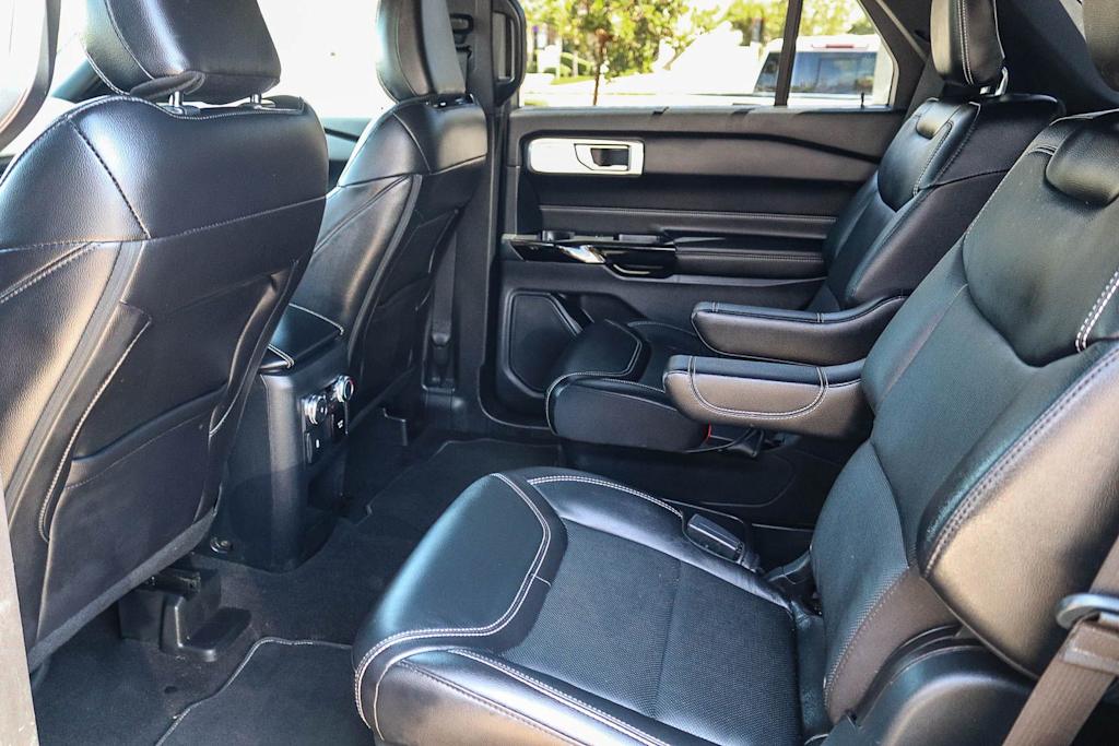 Thumbnail: 2021 Ford Explorer - 11