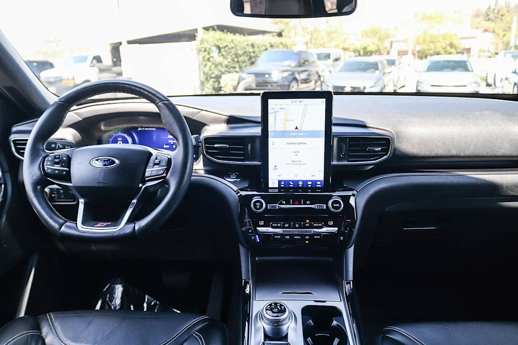 Thumbnail: 2021 Ford Explorer - 2